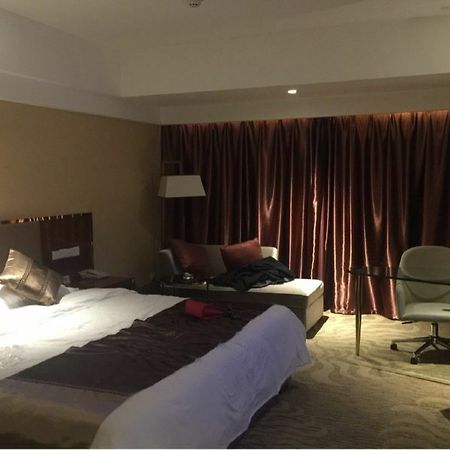 Fuxin Garden Hotel Yan'an Exteriör bild