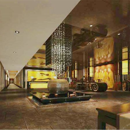 Fuxin Garden Hotel Yan'an Exteriör bild