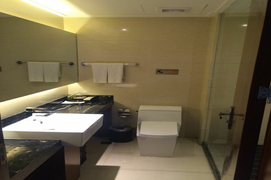 Fuxin Garden Hotel Yan'an Exteriör bild