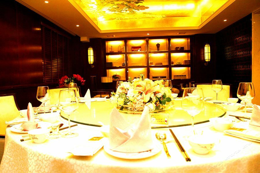 Fuxin Garden Hotel Yan'an Exteriör bild